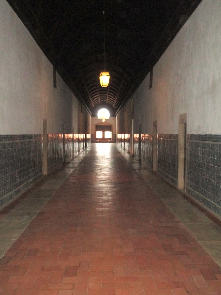 Convent Hall